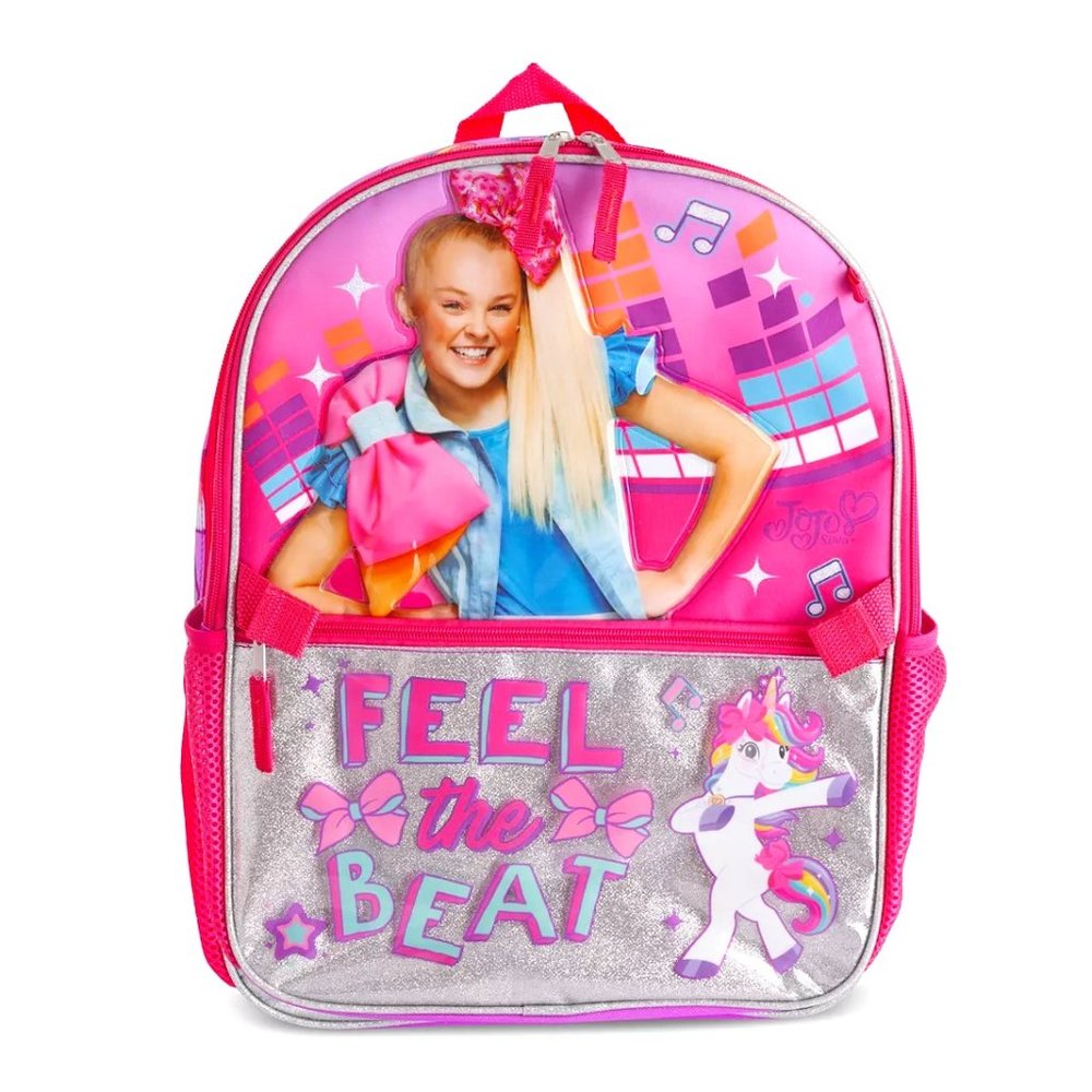 Nickelodeon JoJo Siwa Backpack NWT